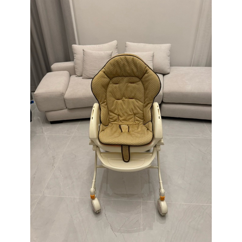 High chair Aprica ปรับได้