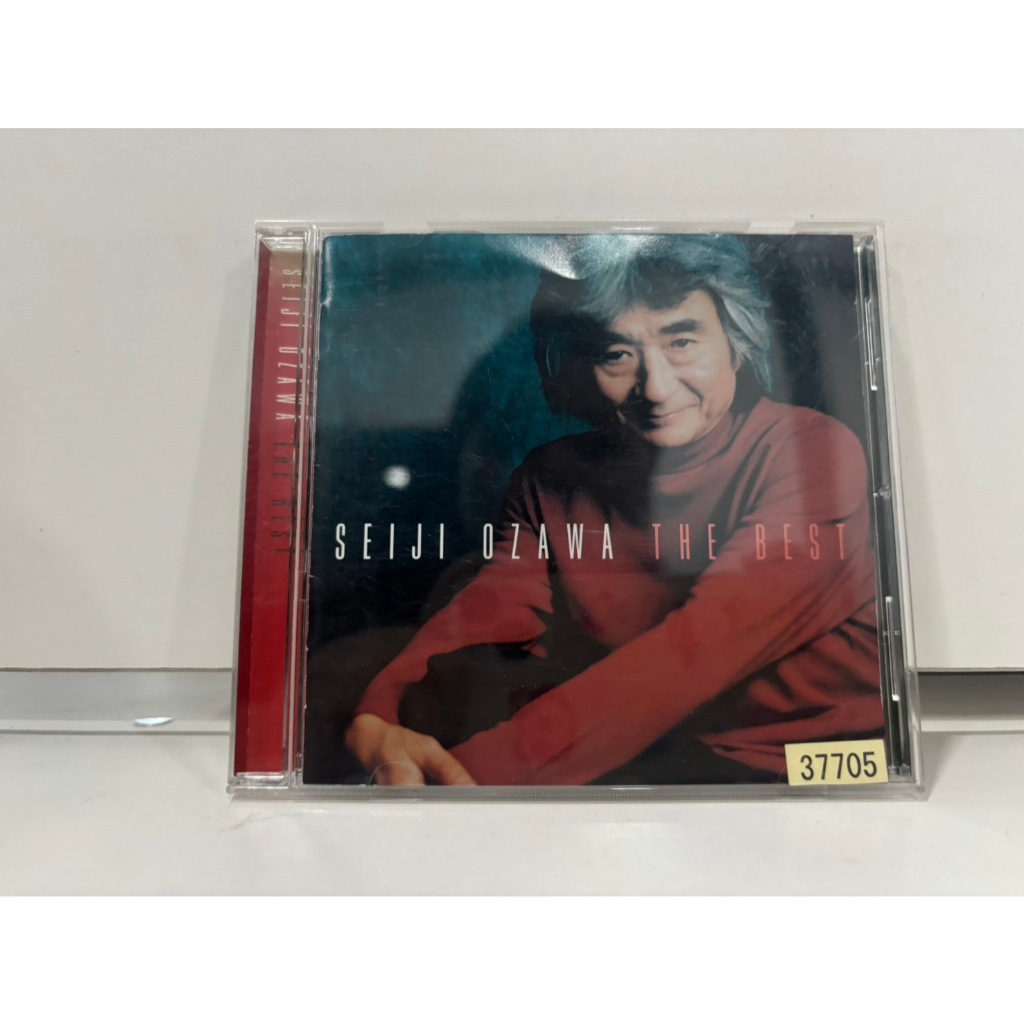 1 CD MUSIC  ซีดีเพลงสากล      SEIJI OZAWA THE BEST   (B7K42)