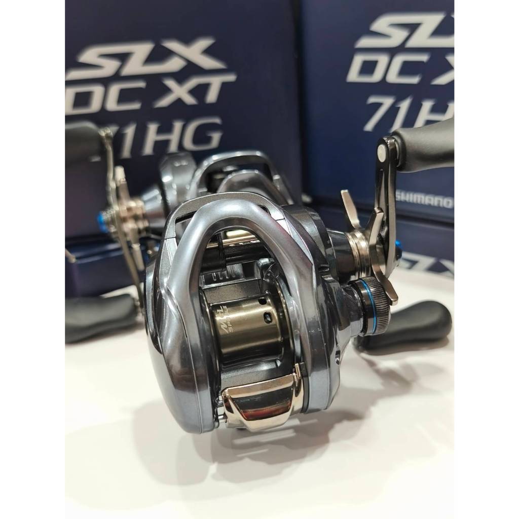รอก Shimano SLX DC XT 70 New..!! 2022 ประกันไทย