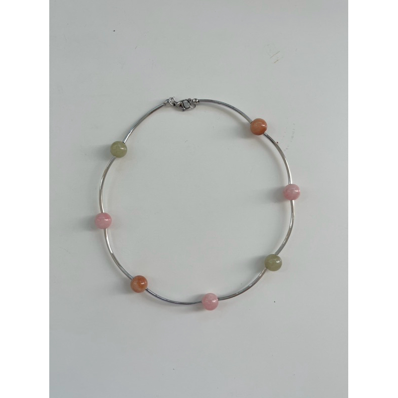 SMB - สร้อยคอหินรุ่น “Demmi”