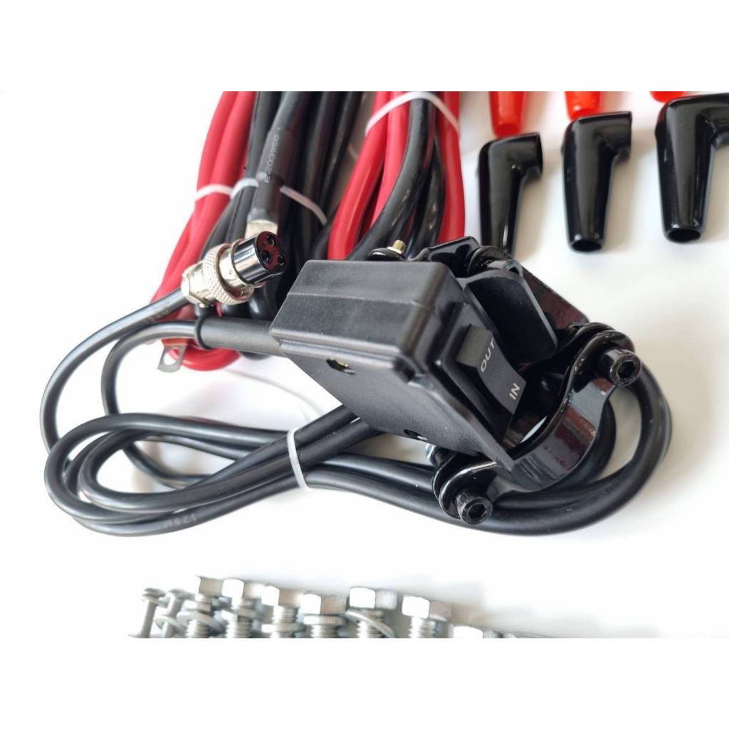 รีโมทวินซ์แบบมีสาย WINCH REMOTE CONTROL
