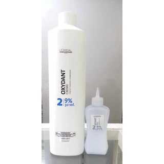 ลอรีอัล อ็อกซิแดนท์ 75 มล. (ไฮโดรเจน)L’oreal Oxydant 75 ml.ขวดเทแบ่ง