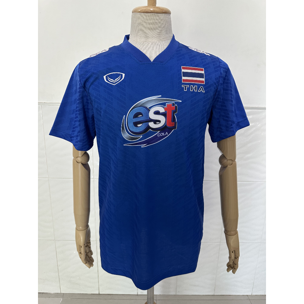 Grand Sport เสื้อวอลเลย์บอลทีมชาติชาย รหัส 014-299 *SC11/9