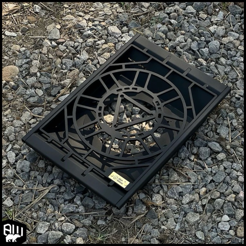 SELF DENIAL - IGT OUTDOOR อุปกรณ์แต่งเตาฝัง SP GS-450/450R ‼️พรีออเดอร์‼️