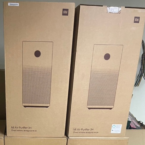 เครื่องฟอกอากาศ Xiaomi Mi Air Purifier 3H