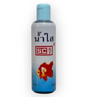 SC น้ำใส ปรับสภาพน้ำใส