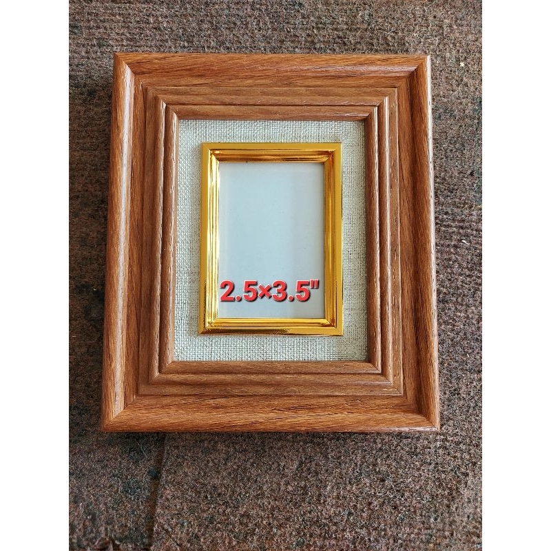 กรอบใส่ภาพขนาด 2.5×3.5 นิ้ว