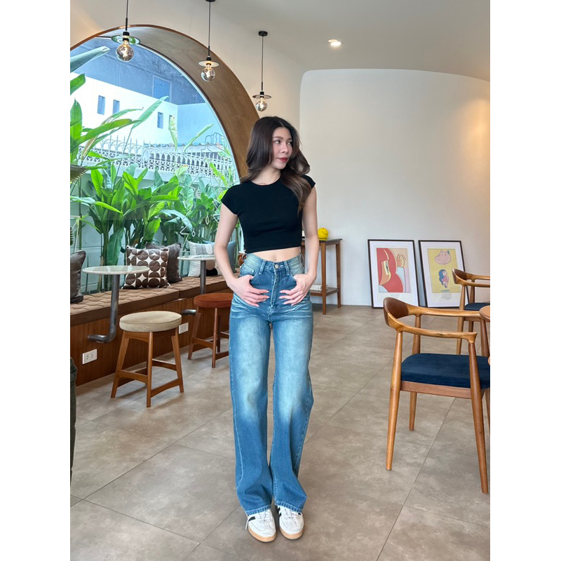 กางเกงยีนส์ Kaky Jeans by modishop