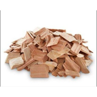 ไม้ลำไยหั่นชิปเล็ก ไม้ลำใยรมควัน (Longon WOOD CHIPS) ไม้ลำใย…