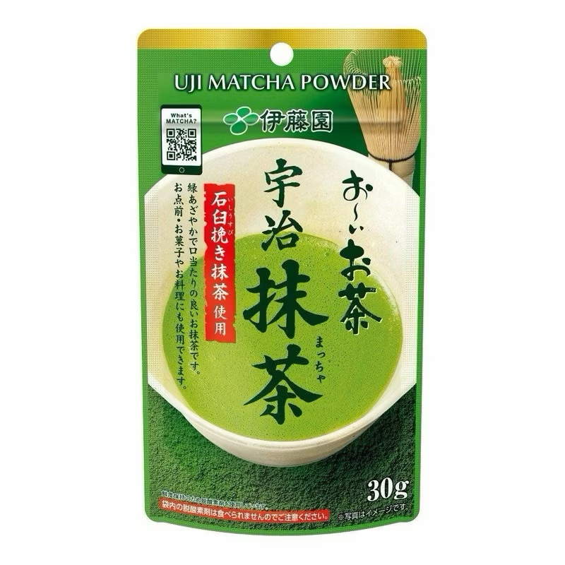 Itoen Oi Ocha Uji Matcha 30g