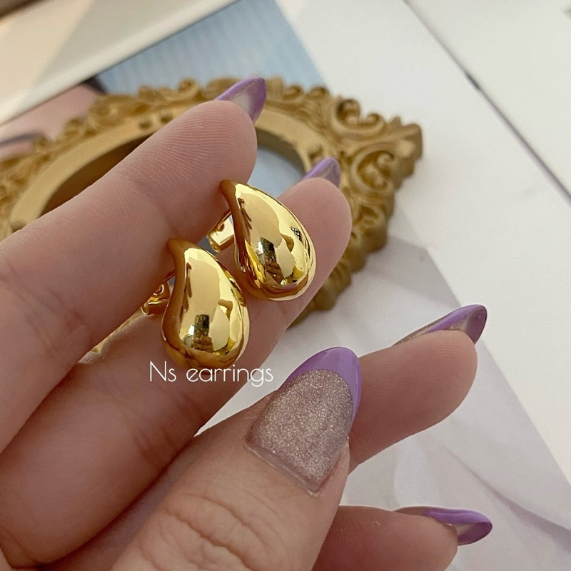 NS.EARRINGS | NS0579 - Small Drop Earrings
