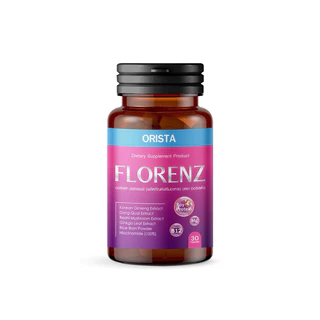 {2กระปุก} Florenz ดูแลวัยทองผู้หญิง 1กระปุก30แคปซูล ส่งฟรี