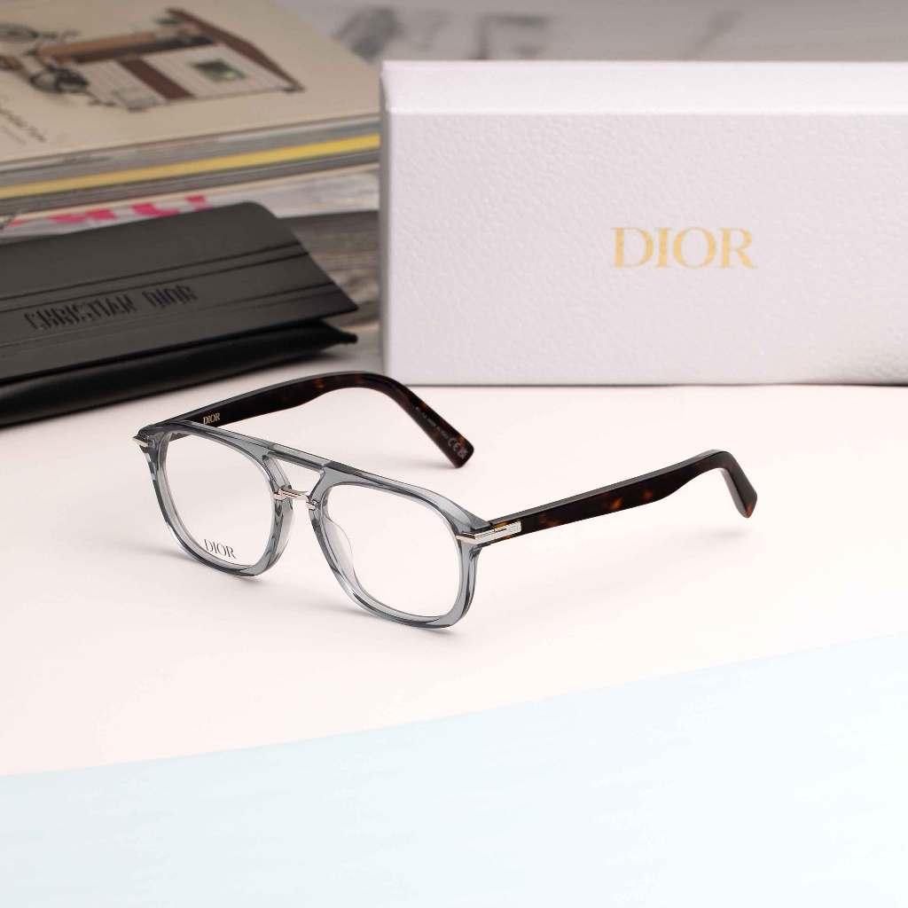 กรอบแว่นตา DIOR รุ่น DIORBLACKSUITO N1I SIZE 55 MM.