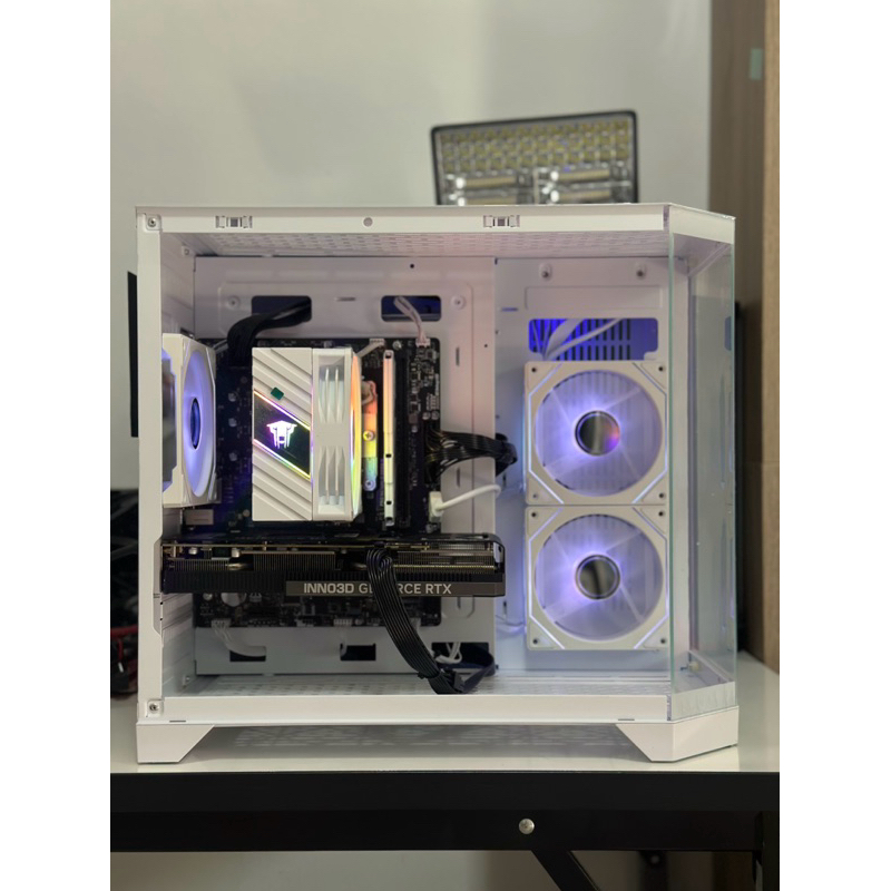 คอมประกอบชุด i5 14600K + RTX2060-RTX5070 (เลือกการ์ดจอได้)