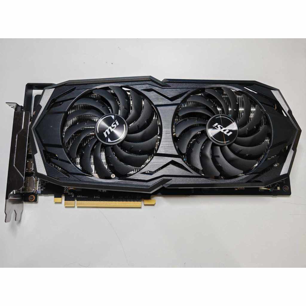 (มือ 2) VGA RX 5600 XT MSI GAMING MX 6GB GDDR6