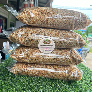 **มีคูปองส่งฟรี** มะพร้าวคั่วเมี่ยงคำ ขนาด 250 กรัม หอม กรอบ คั่วสด ใหม่ ไม่เหม็นหืน เก็บเงินปลายทางได้ (พร้อมส่ง)