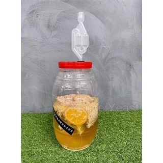 ถังหมักไวน์ Fermentation Airlock เบียร์ สาโท ไวน์ ถังอเนกประสงค์ ถังFoodgrade