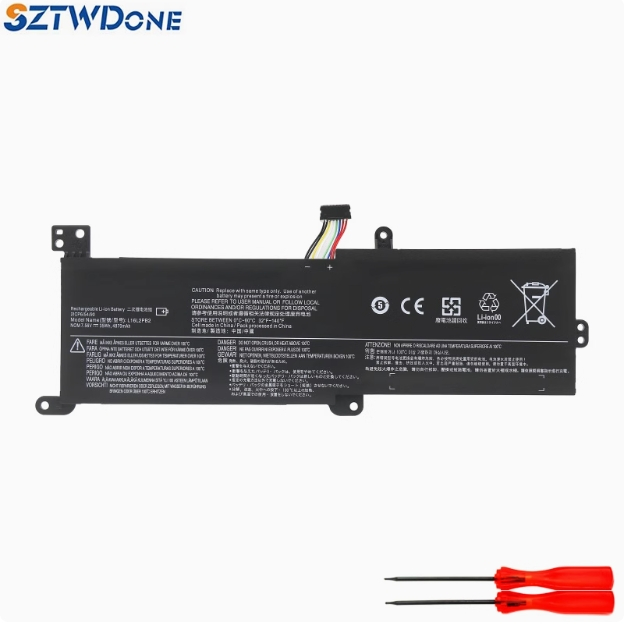 สำหรับ Lenovo Chuo 5000 L16M2PB1 L16C2PB2 L16L2PB3 L16S2PB2 แบตเตอรี่แล็ปท็อป