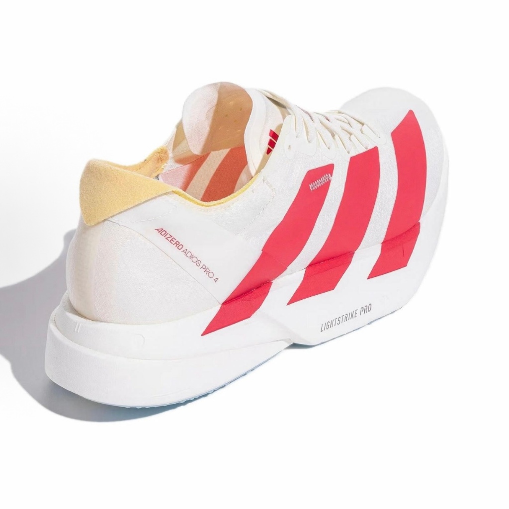 ⭐สะดวกสบาย⭐ adidas Adizero Adios Pro 4  รองเท้าวิ่ง JR4542/JR6363/JR1094 รองเท้าสำหรับชายหญิง