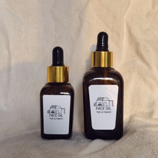 FACE OIL THE ULTIMATE NATURAL 100%