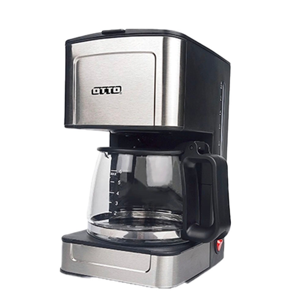 OTTO เครื่องชงกาแฟ CM-027A ชงกาแฟได้ครั้งละ 8 ถ้วย (กำลังไฟ 700W)