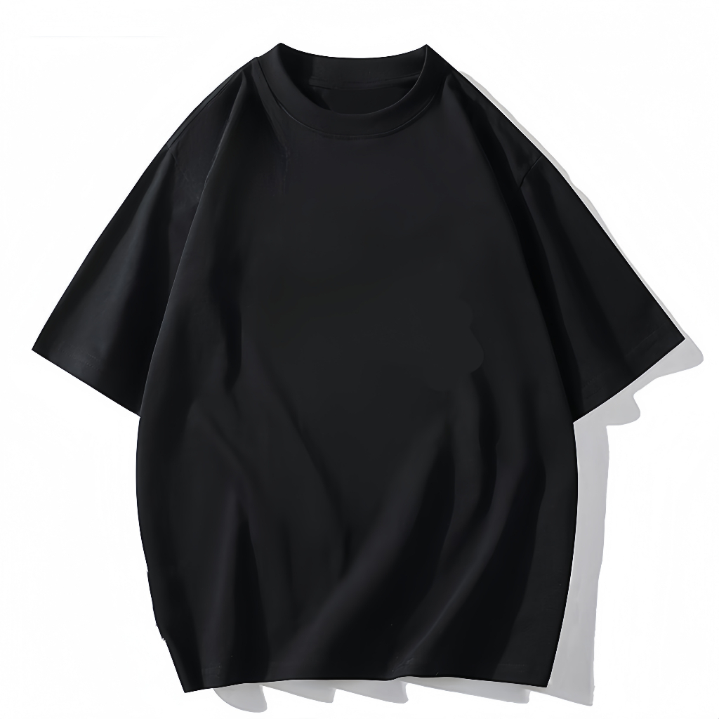 HI T-SHIRT พร้อมส่ง✨เสื้อยืดผู้หญิง ผ้าคอตตอนแท้ 100%🍚 12 สี ส่งไว ร้านไทย ไม่ต้องรอพรีออเดอร์ - รูปที่ 5