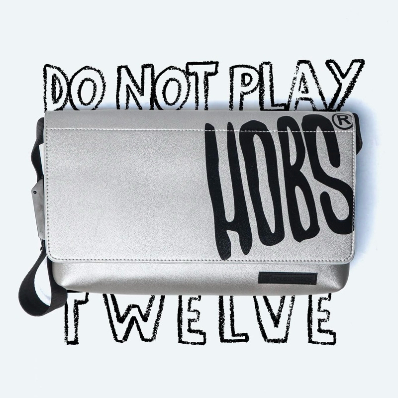 กระเป๋า Hobs | Do not play | 12Monkey