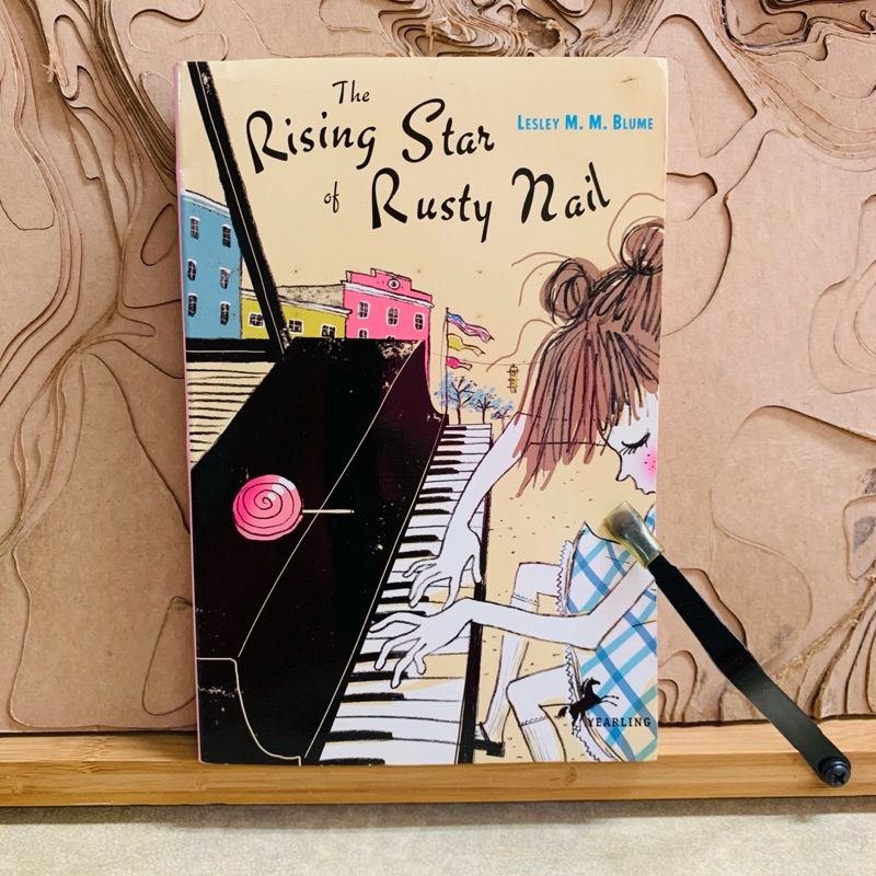 น128 the Rising Star Rusty Nail