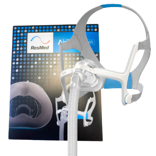 หน้ากาก CPAP Resmed AirTouch N20 Size S