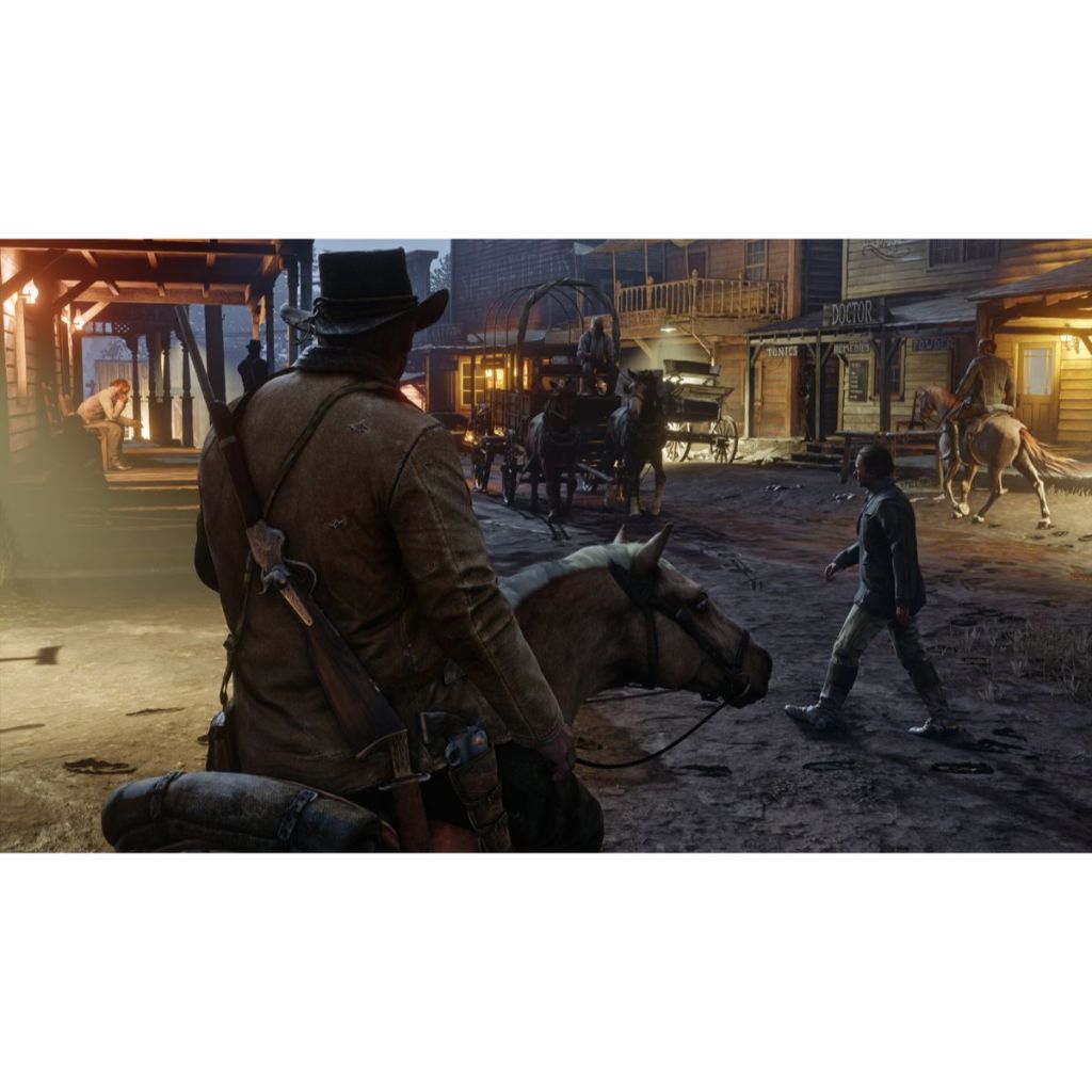 PS4 Red Dead Redemption 2 โซน3
