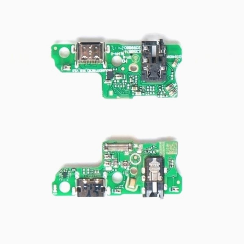 ชุดบอร์ดชาร์จ ZTE Blade A35 แพรตูดชาร์จ blade a35 ตูดชาร์จ+ไมค์+ช่องหูฟัง