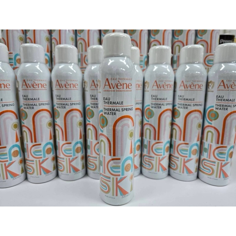 Avene Thermal Spring Water 300ml แพคเกจLimitedขนาดใหญ่สุด!