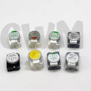 ไทม์เมอร์ตู้เย็น รุ่น TMDF905ED1 ขาไฟ 1,3Japan อะไหล่ตู้เย็น