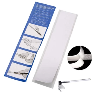 ชุดอุปกรณ์​เปลี่ยนกริปไม้กอล์ฟ​ ชุด 4 ชิ้น Grip Golf Club Grip (GEQ001)