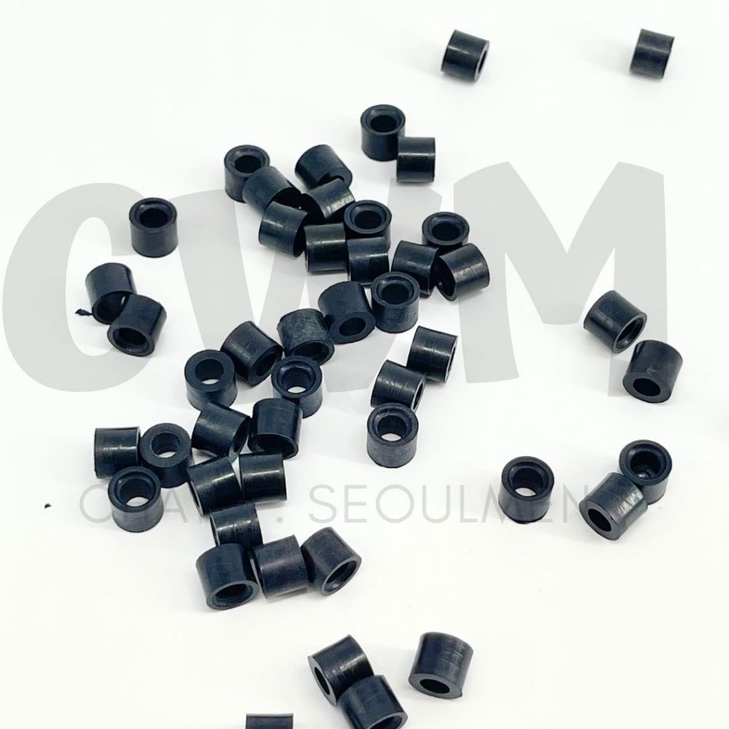 ลูกยางสายชาร์จเกจ R22 R134 R32 R410 R404  R12 R600. 1/4" 5/16"
