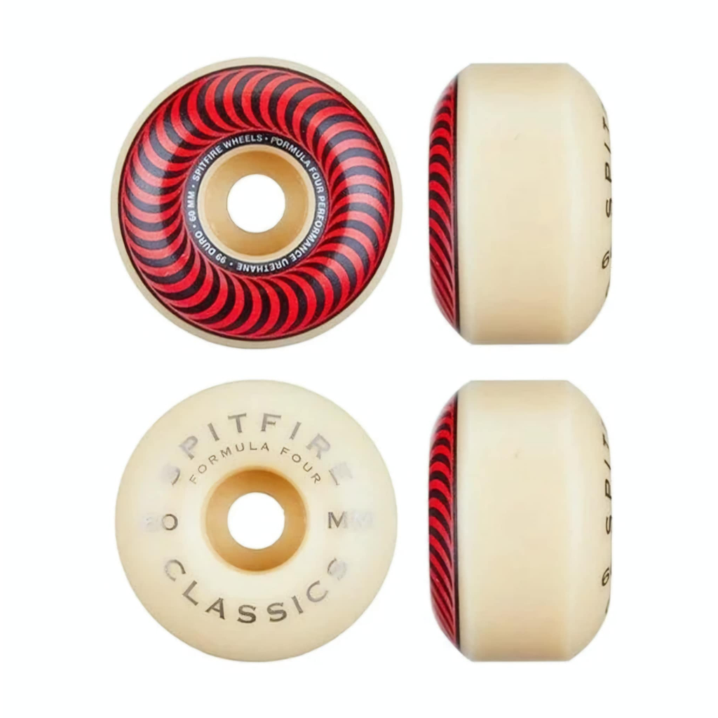 SPITFIRE F4 99D Classic Wheels 60mm