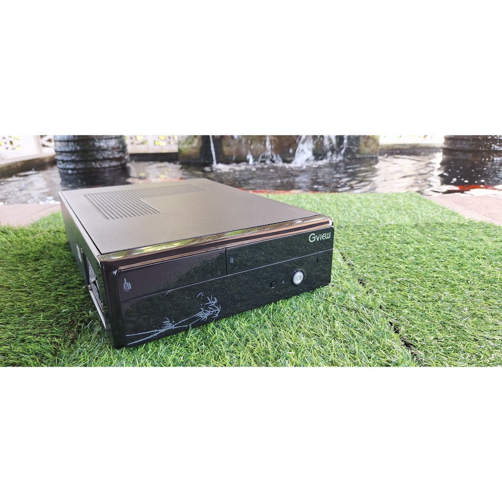 เครื่องคอม Case Gview Intel i5@650
