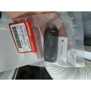 กุญแจรีโมทhondaPCX160 giorno forza 350 adv 160 รหัสK1Z-U11🇹🇭…