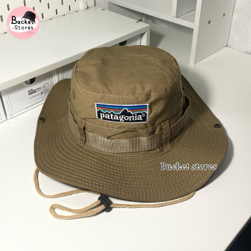 หมวกเดินป่า งานปก ผ้าดีตรงปก ส่งไวมากก