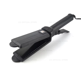 [ลูกค้าใหม่ 0บาท] เครื่องหนีบผม CKL/JMF 1011 ของแท้100% ร้อนเร็ว หน้ากว้าง 4ระดับ หนีบตรง วอลลุ่ม งุ้มปลาย ช่างทำผม