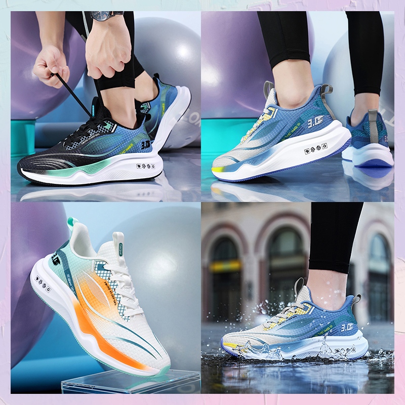 Walkon ห้ามพลาด รองเท้าผ้าใบแฟชั่นคุณผู้ชาย ดีไซน์สปอร์ตเท่ห์มาก ใส่แมทช์ชุดได้หลายลุคมาก วัสดุดีทนทาน มี 3 สีให้เลือก ท