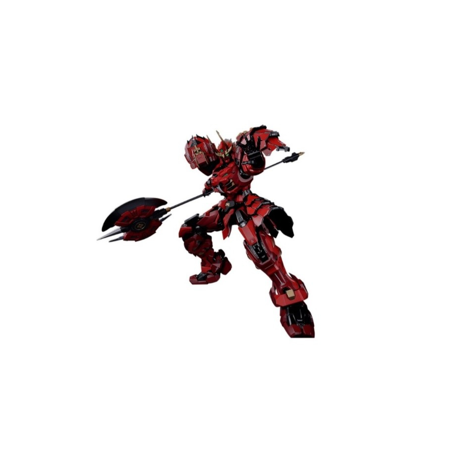 [Moshow] Metalbuild 1/72 Takeda Shingen