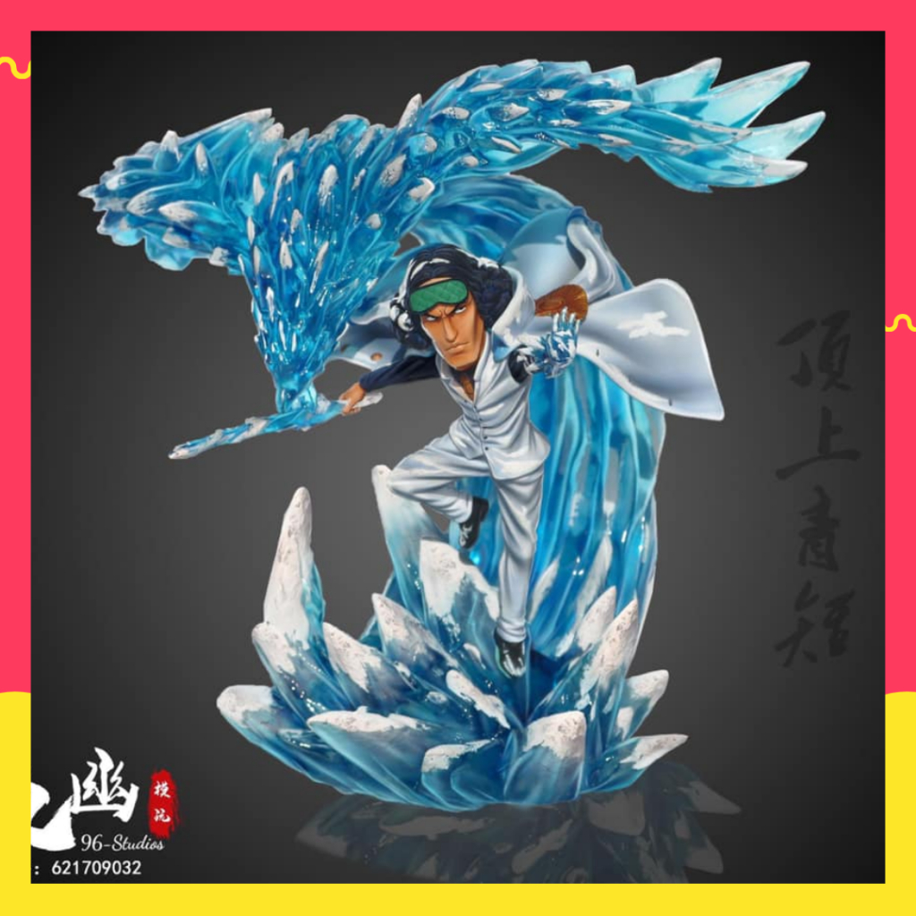 ❤สินค้าพร้อมส่ง❤ Aokiji Kuzan : 96 Studio