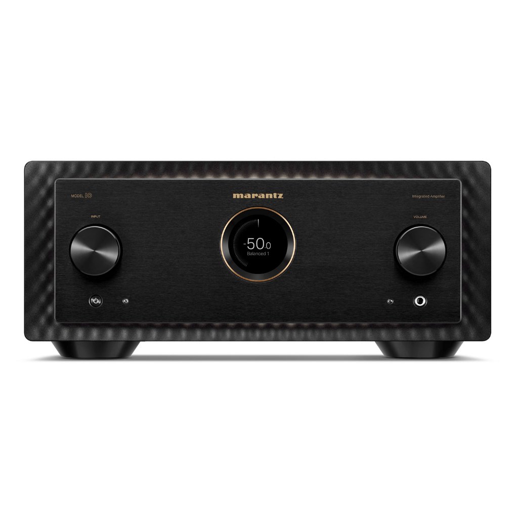 MARANTZ MODEL-10 (Black) Reference Integrated Amplifier
