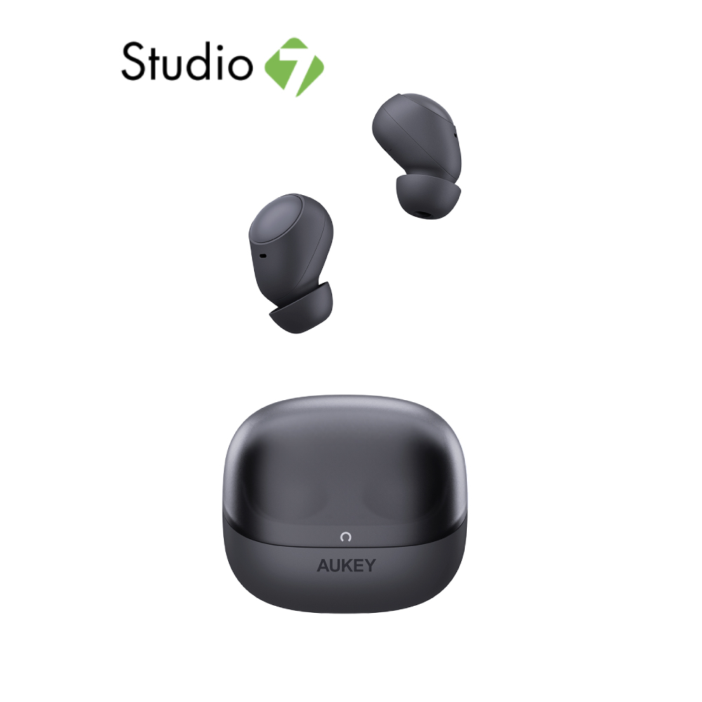 หูฟังไร้สาย AUKEY In-Ear TWS (EP-M3A) by Studio7