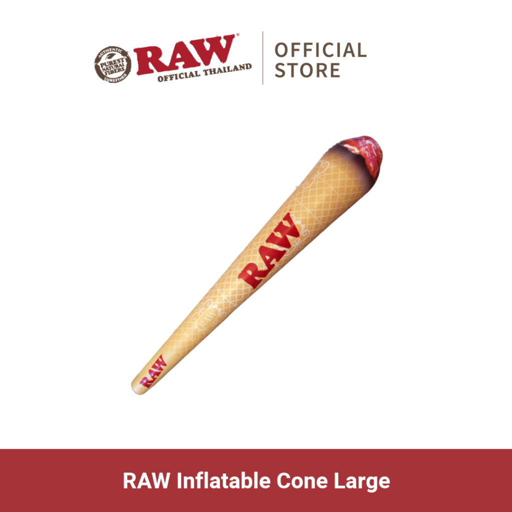 กระบองลมติดผนัง RAW Inflatable Cone – Large ของสะสมสุดพิเศษจาก RAW Thailand