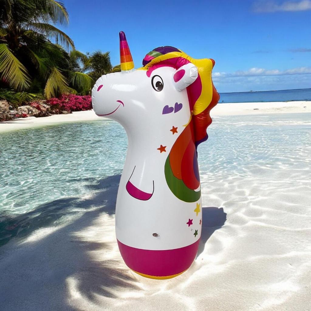 【COD】ตุ๊กตาล้มลุกสูง 86 เซนติเมตร ของเล่นเด็ก ตุ๊กตาล้มลุกเป่าลม ของเล่นเพื่อสุขภาพ ของเล่นเด็กแบบเป่าลมหลายแบบ - รูปที่ 6