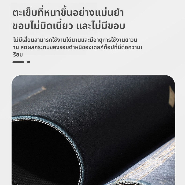 แผ่นรองเมาส์ / Desk Mat แผ่นใหญ่  Gaming Mousepad