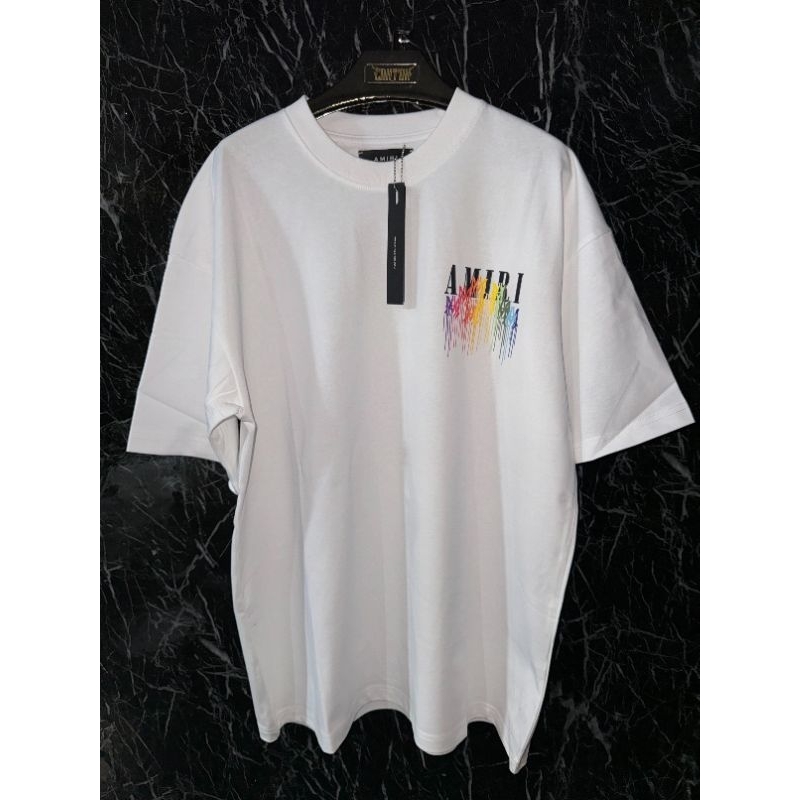 เสื้อ​AMIRI​ ทรง(Oversize)​