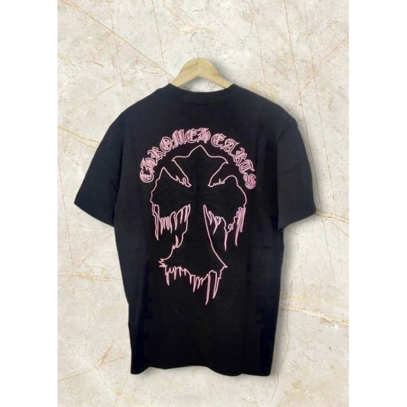 เสื้อ​Chrome​Hearts​ ทรง(Oversize)​